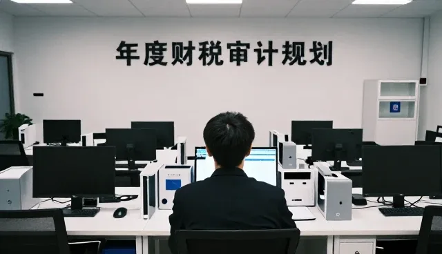 个人年度财税审计选型中的核心关注点分析